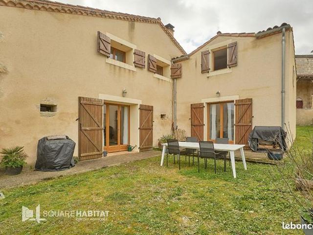 Maison 5 pièces 142 m²