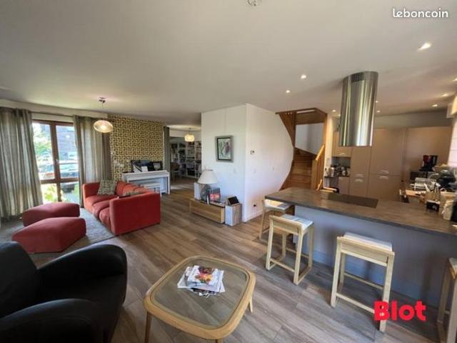 Maison 5 pièces 142 m²