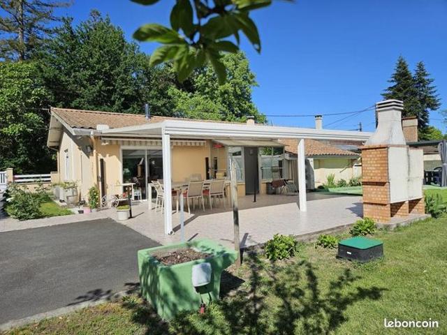 Maison 5 pièces 142 m²