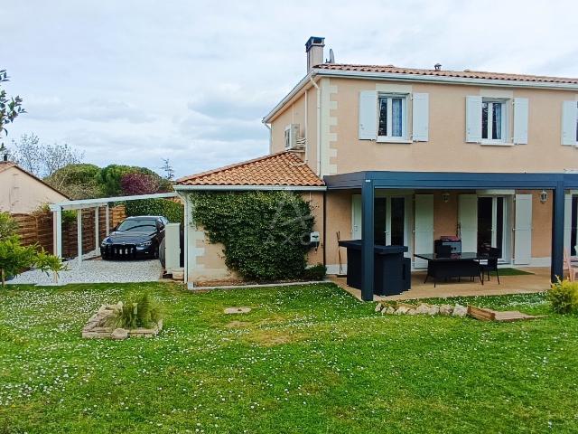Maison 5 pièces 142 m²
