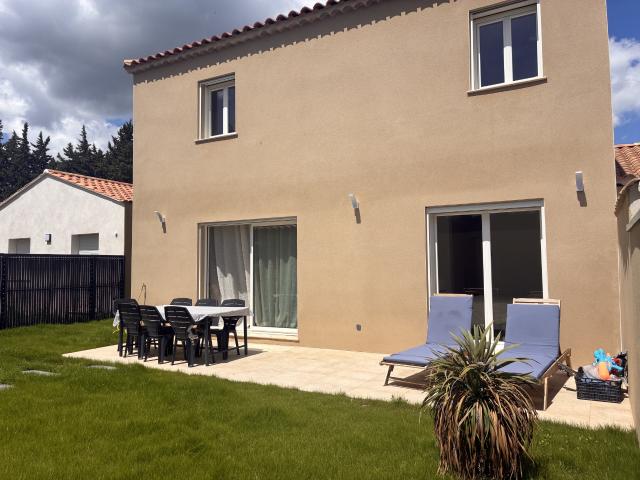 Maison 5 pièces 142 m²