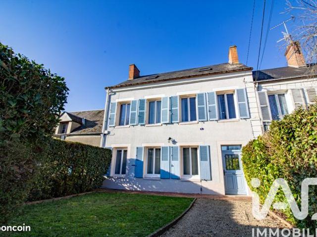 Maison 5 pièces 142 m²