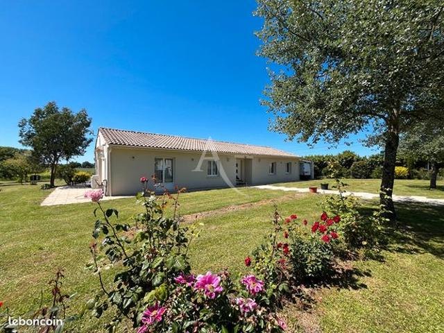 Maison 5 pièces 142 m²