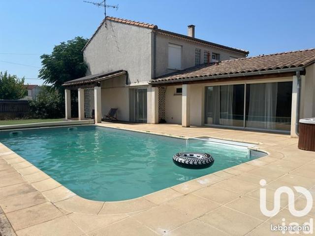 Maison 5 pièces 142 m²