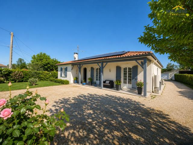 Maison 5 pièces 142 m²