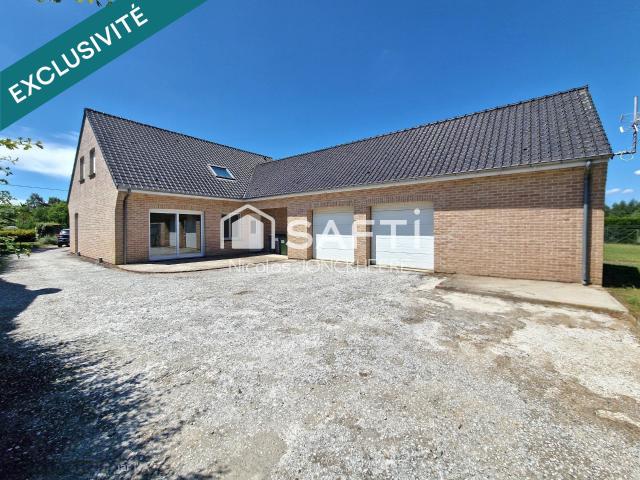 Maison 5 pièces 142 m²