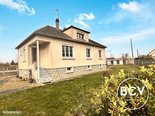 Maison 5 pièces 142 m²