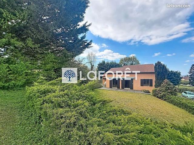 Maison 5 pièces 142 m²