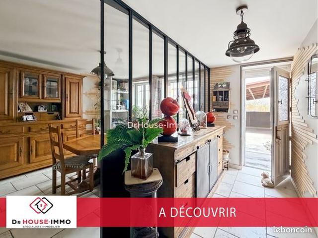 Maison 5 pièces 142 m²