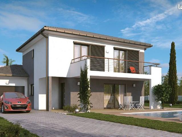 Maison 5 pièces 142 m²