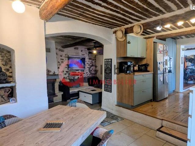 Maison 5 pièces 142 m²
