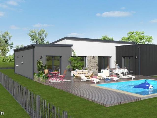 Maison 5 pièces 142 m²