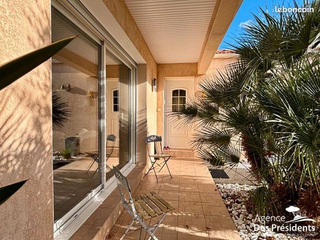 Maison 5 pièces 142 m²