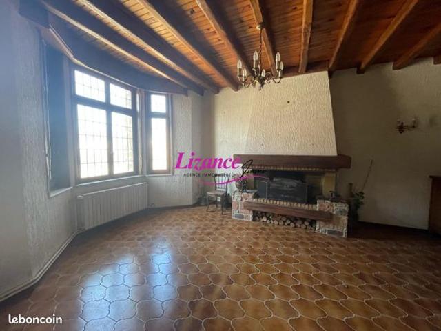 Maison 5 pièces 142 m²