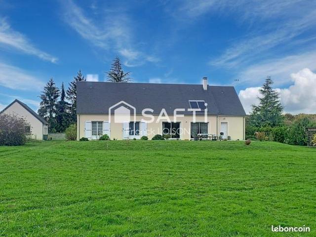 Maison 5 pièces 142 m²