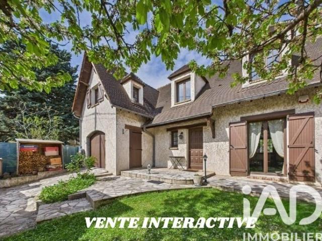 Maison 5 pièces 142 m²