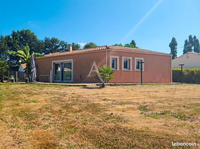 Maison 5 pièces 142 m²