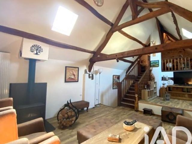 Maison 5 pièces 142 m²