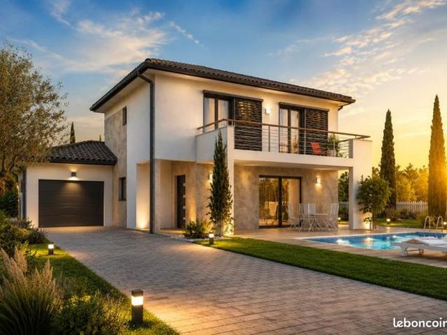 Maison 5 pièces 142 m²