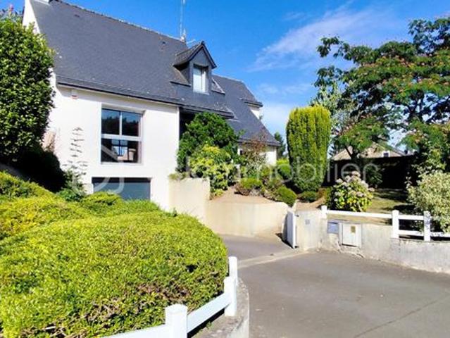 Maison 5 pièces 142 m²
