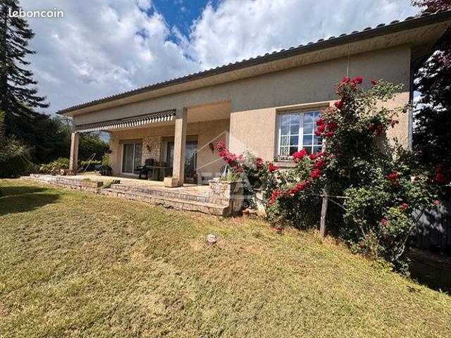Maison 5 pièces 142 m²