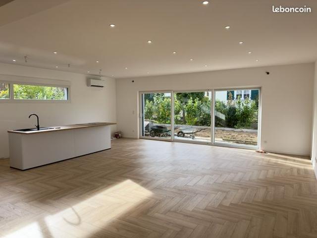 Maison 5 pièces 142 m²