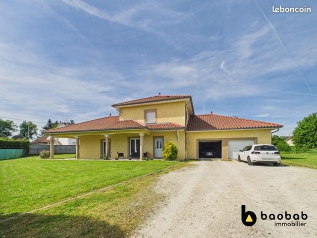 Maison 5 pièces 142 m²
