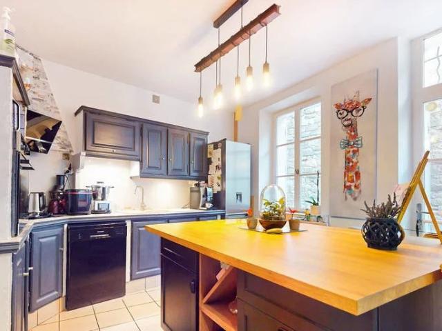 Maison 5 pièces 142 m²