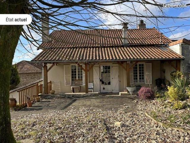 Maison 5 pièces 142 m²
