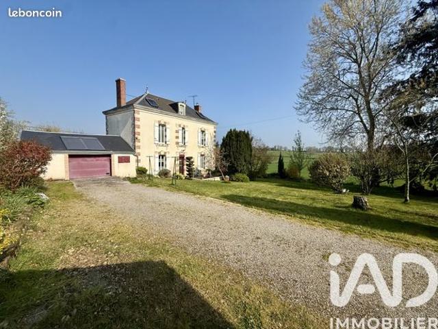 Maison 5 pièces 142 m²