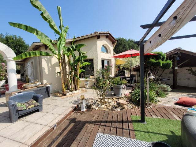 Maison 5 pièces 142 m²