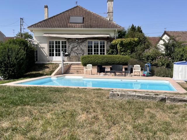 Maison 5 pièces 142 m²