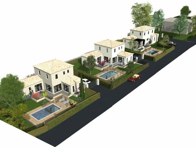 Maison 5 pièces, 142 m² à louer à Villeneuve lès Avignon 30400