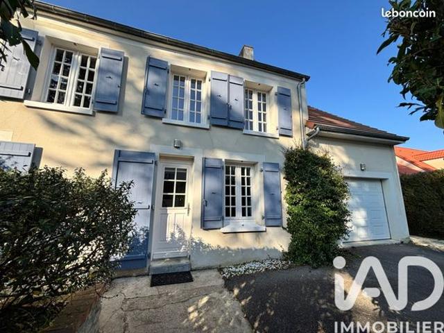 Maison 5 pièces 143 m²