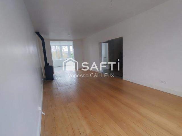 Maison 5 pièces 143 m²