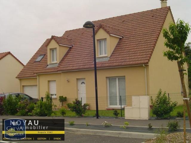Maison 5 pièces 143 m²