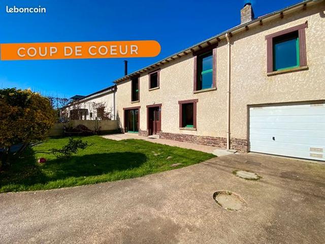 Maison 5 pièces 143 m²