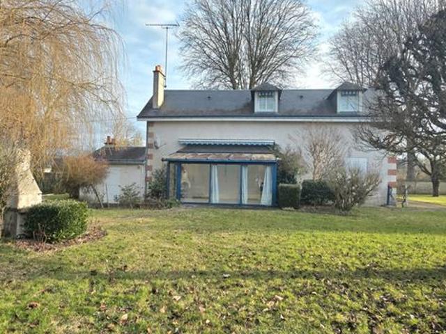 Maison 5 pièces 143 m²