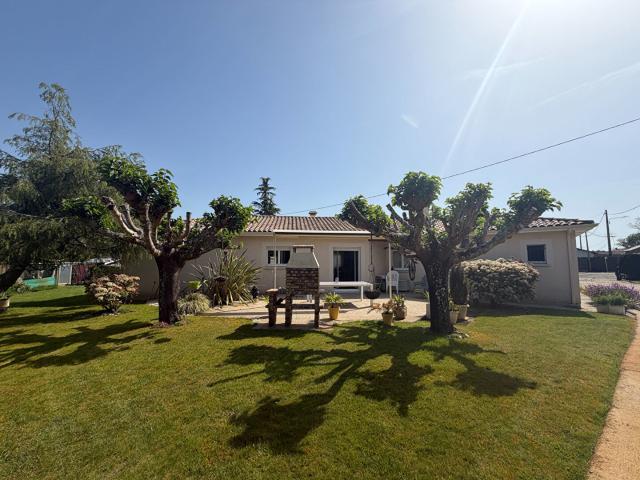 Maison 5 pièces 143 m²