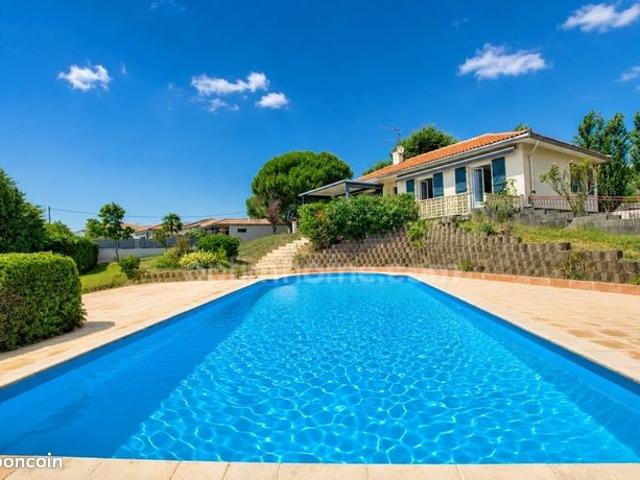 Maison 5 pièces 143 m²