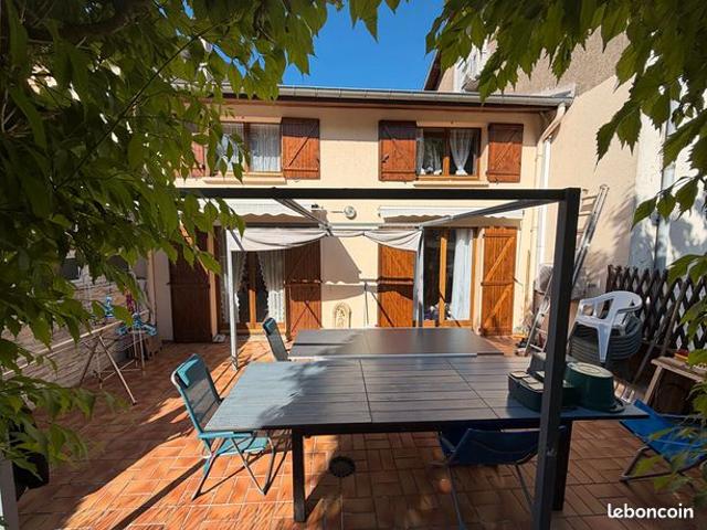 Maison 5 pièces 143 m²