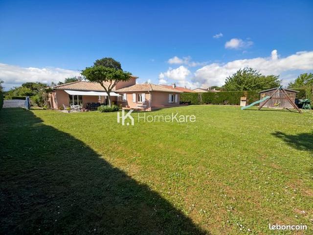 Maison 5 pièces 150 m²