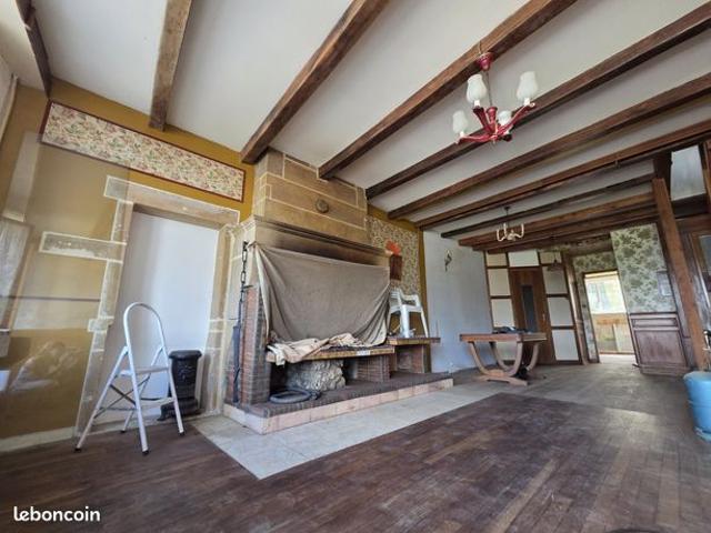 Maison 5 pièces 143 m²