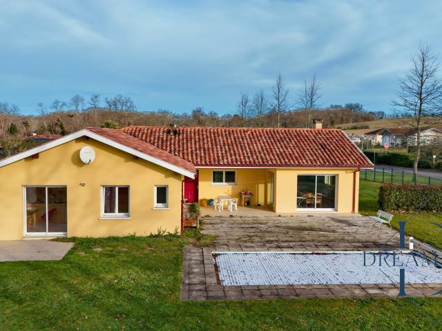 Maison 5 pièces 143 m²