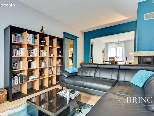 Maison 5 pièces 143 m²