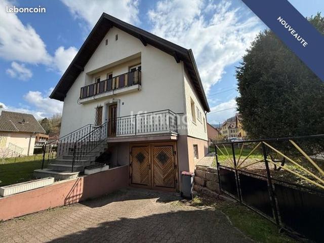 Maison 5 pièces 143 m²