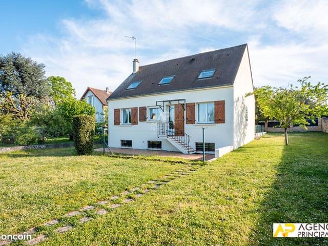 Maison 5 pièces 143 m²