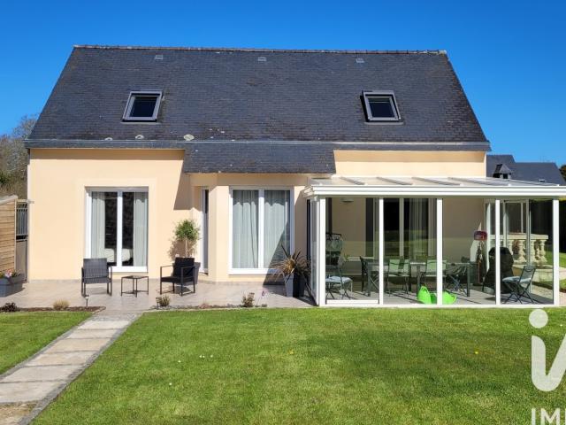 Maison 5 pièces 143 m²