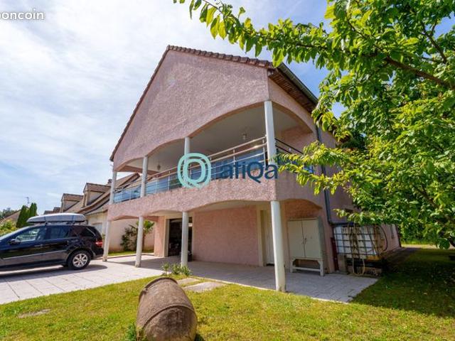 Maison 5 pièces 143 m²