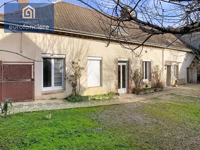 Maison 5 pièces 143 m²
